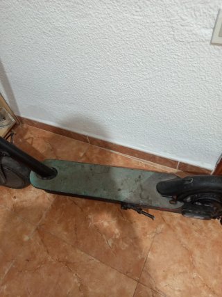 Patinete Eléctrico Osson Slim