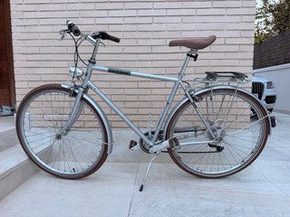 Bicicleta Urbana Otler