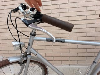 Bicicleta Urbana Otler