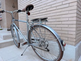Bicicleta Urbana Otler