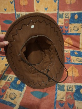 Sombreros varios
