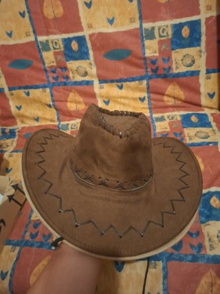 Sombreros varios