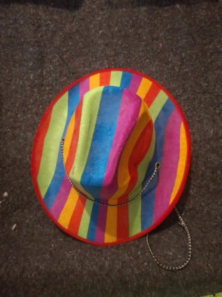 Sombreros varios