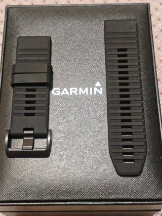 Correa para Garmin fenix  3 5x 6x 7x 8x quickfit 2