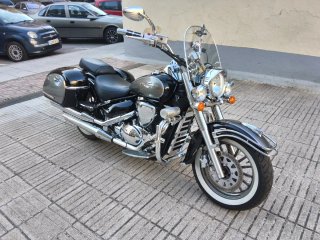 Suzuki Intruder 800C