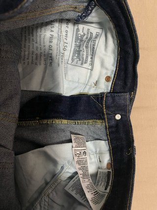 2 Pantalones Levi's 511. Talla M (W29/L30).