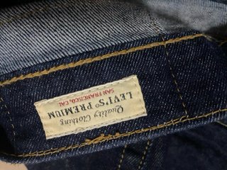 2 Pantalones Levi's 511. Talla M (W29/L30).