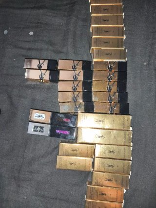 Mini pintalabios Yves Saint Laurent