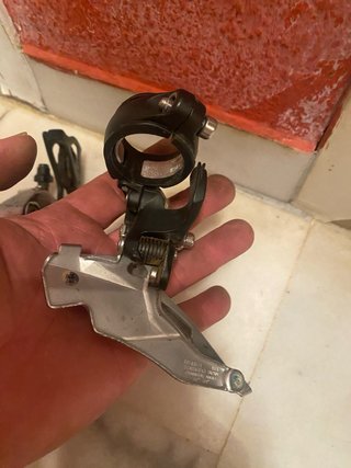 Desviador Shimano FD-4511