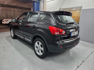Nissan Qashqai 2009