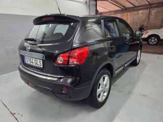 Nissan Qashqai 2009