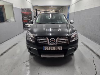 Nissan Qashqai 2009