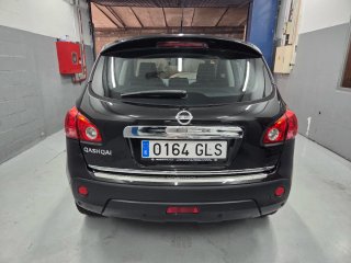 Nissan Qashqai 2009