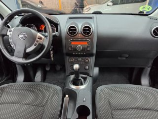 Nissan Qashqai 2009