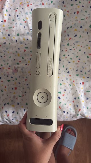 Consola Xbox 360 con Juegos y Mandos