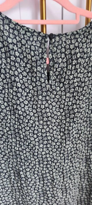 Camisa Fluida Stradivarius Estampada