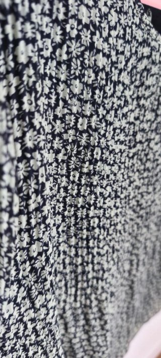 Camisa Fluida Stradivarius Estampada