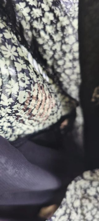 Camisa Fluida Stradivarius Estampada