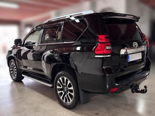 Toyota Land Cruiser 150 2022