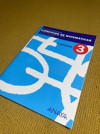 Ejercicios de matemáticas 3 tercer curso : Educ...