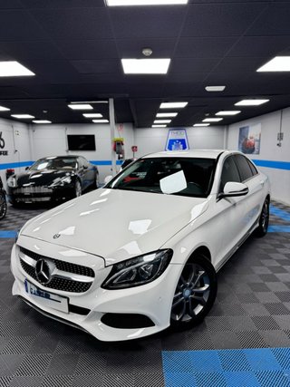 Mercedes-Benz Clase C 180 Exlusive 2016