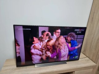 Smart TV Toshiba 50 pulgadas