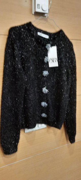 Chaqueta joya Zara