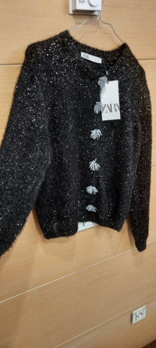 Chaqueta joya Zara