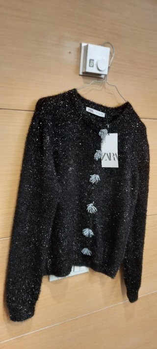 Chaqueta joya Zara