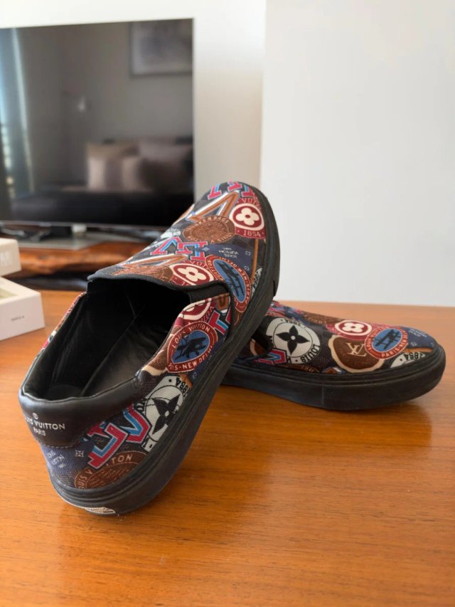 Zapatillas Louis Vuitton