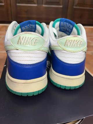 Zapatillas Nike Dunk Low