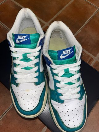 Zapatillas Nike Dunk Low