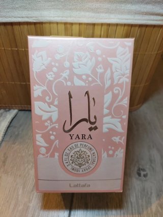 Perfume Lattafa Yara Eau de Parfum 100ml