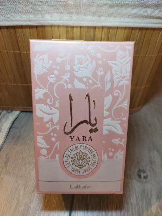 Perfume Lattafa Yara Eau de Parfum 100ml
