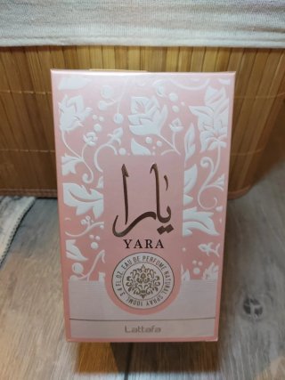 Perfume Lattafa Yara Eau de Parfum 100ml