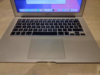 MacBook Air i7 1.7GHz 8GB RAM 250GB SSD