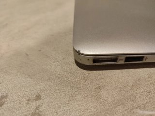 MacBook Air i7 1.7GHz 8GB RAM 250GB SSD