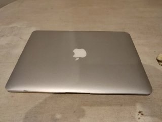 MacBook Air i7 1.7GHz 8GB RAM 250GB SSD