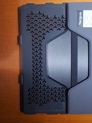 Funda para Tablet Targus Negra