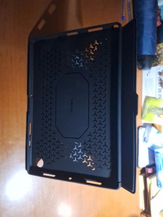Funda para Tablet Targus Negra