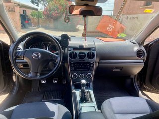 Mazda 6 Wagon 2.0 Gasolina (2006)-Arranca y camina