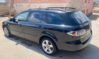 Mazda 6 Wagon 2.0 Gasolina (2006)-Arranca y camina