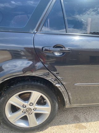 Mazda 6 Wagon 2.0 Gasolina (2006)-Arranca y camina