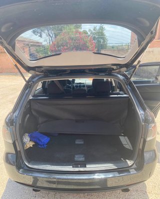 Mazda 6 Wagon 2.0 Gasolina (2006)-Arranca y camina