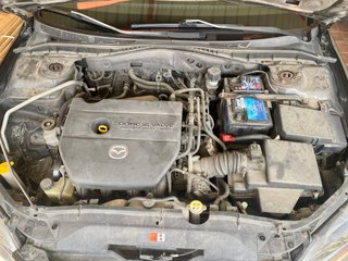 Mazda 6 Wagon 2.0 Gasolina (2006)-Arranca y camina