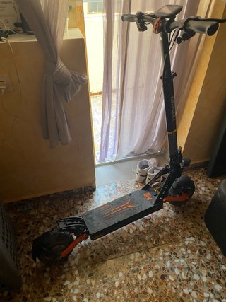 Patinete Eléctrico Kukirin G2 Pro