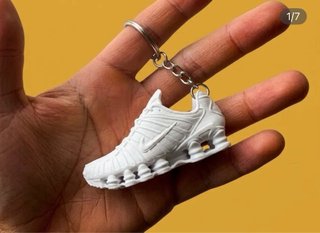Llaveros Personalizados impresos en 3D.