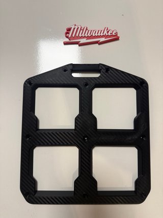 Soporte Milwaukee Packout