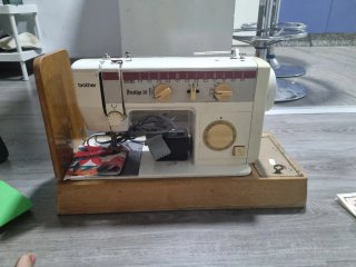 Máquina de coser Brother Prestige 20