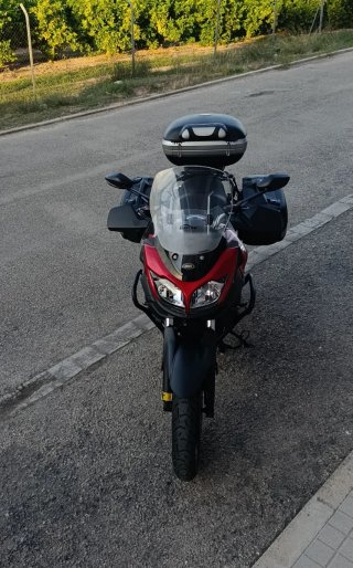 Suzuki V-Strom DL 650